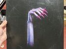 Kim Petras | Turn Off The Light Vol 1 | Neon Pink Colored Vinyl Record