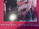 Youth Of Today We’re Not In This Alone First Pressing With Insert