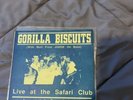 Gorilla Biscuits Live At Safari Club