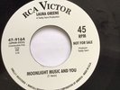 Laura Green - Moonlight Music And You / Michael,& Raymond - Man Without A Woman