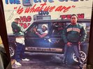 1996 The 2 Live Crew 2 Live Is What We Are LP Vinyl  Record Miami Bass Luke