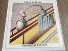BLACK SABBATH Technical Ecstasy Vinyl  LP  1976 Vertigo 9102 750 Ozzy Osbourne