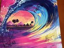 Ocean by Ocean [LP] by The Boxer Rebellion (Record, 2016) *signed By The Band *
