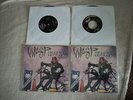 WASP Mean Man TWO EPs ℗1989 Capitol Rec / ©1989 Sanctuary STEREO (purple + black