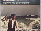 Cabrerita Y Sus Ideas - Explorando El Ambiente vinyl LP original USA promo 1974