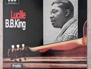 B.B. King ‎– Lucille vinyl LP UK reissue  BGO Records ‎– BGOLP36