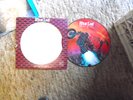 Meat Loaf Bat Out Of Hell Picture Disc Cleveland/Epic  Records PE 34974