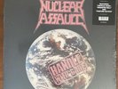 Nuclear Assault Handle With Care Lp Near Mint Unplayed