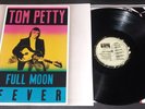 Classic rock lp TOM PETTY Full Moon Fever OG 1989 MGM CRC record club NM inner