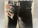 The Rolling Stones Sticky Fingers A3/B4 1st Press VG/VG LP Record COC 59100