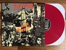 Terrorizer World Downfall Red Vinyl grindcore napalm death brutal truth carcass