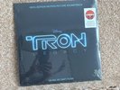 DAFT PUNK - TRON - Soundtrack Legacy LP COLOR VINYL 2XLP  Target Exc. Sealed
