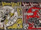Vile Vinyl Volumes 1 and 2. High Noon. RECORD VINYL LP. 1985 Garage Rock
