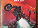Meatloaf Bat Out Of Hell 1921 HMV Exclusive Coke Bottle Green Vinyl Sealed Mint