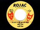 NORTHERN/DEEP SOUL-WESLEY PAIGE/MASTER THREE-I'VE GOT TO FIND OUT FOR MYSELF/BET