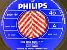 DAVE DIVANI: King Kong Blues - Rare 1972 Funk Soul Mod Hammond Groover 7