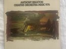 Creative Orchestra Music 1976 LP Record Vinyl Anthony Braxton