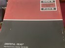 Grateful Dead • Dick’s Picks Vol 6 • Hartford Civic Center 10/14/83 5LP 630/1500