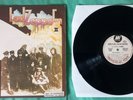 Led Zeppelin II rare promo white label Argentina with promo sticker