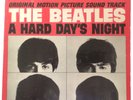 The Beatles A Hard Day's Night 1964 Soundtrack Stereo UAS 6366(Song Title Error)