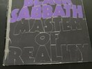 Black Sabbath - Master of Reality - Vertigo - Laminated Box Embossed - Vinyl LP