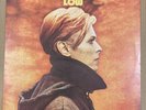 DAVID BOWIE - LOW - ORG UK RCA VICTOR LP + INSERT + FAN CLUB INSERT -PL12030
