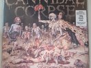 Cannibal Corpse Gore Obsessed Black Vinyl LP Record new