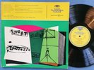 DGG LPEM 19126 - Ravel Milhaud De Falla Szymanowski Johanna Martzy 1958 ED1 NM
