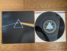 PINK FLOYD The Dark Side Of The Moon JAPAN LP Solid Blue EOP-80778