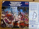 SXDL 7551 Shostakovich Symphony No. 5 Bernard Haitink Concertgebouw