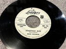 Eddie Cochran: Somethin' Else 1959 Liberty Rock Promo 7'' Vinyl Record