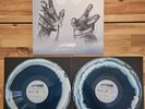 John Carpenter - The Fog Soundtrack Vinyl 2xLP Blue White