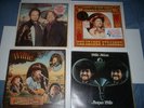 4-WILLIE NELSON-VINTAGE LPs:Red-Headed/Merle/Shotgun-Before His Time-Pancho-EXC