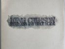 KING CRIMSON STARLESS AND BIBLE BLACK VINYL LP ISLAND UK 1974 CONTRACT PRESS EXC