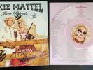 Two Birds, One Stone - Trixie Mattel - Pink Blob/Clear - Signed