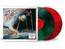 WAR OF THE WORLDS HMV 1921 LIMITED EDITION  RED GREEN 2LP VINYL NEW AND SEALED