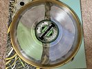 King Gizzard Live In London Dual Sand  Filled GITD Romanus Vinyl 2LP