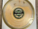 King Gizzard Live In London SandFilled Romanus Square Cat Autumn Gold 1/25 Vinyl