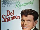 ORIG CLEAN 1961 Del Shannon Runaway LP  Bigtop  Cov M- All Seams INTACT Rec VG++