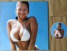 Aphex Twin Windowlicker 1st press Mint Vinyl & Promo Sticker Afx Warp Rephlex