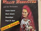 WILLIE RODRIGUEZ AND HIS ORCHESTRA COLORIN COLORAO RARE GUAGUANCO RECORD PLAYED