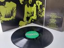 Led Zeppelin II Super Rare Australian Green/Silver Atlantic Diff Gatefold Inner