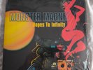 MONSTER MAGNET DOPES TO INFINITY WHITE MARBLED VINYL  LP  REISSUE PSYCH HAWKWIND