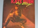 EMI DEMO'S PSR 442/443 / KATE BUSH ON STAGE / UK GATEFOLD 45rpm x 2 PLAYS N/MINT
