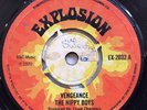 The Hippy Boys Vengeance Look-Ea-Py-Py Explosion Vinyl 7” Reggae Lloyd Charmers