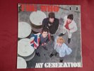 The WHO My generation LP France 1965