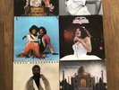 Diana ross Donna Summer Teddy pendergrass Ashford Simpson Kool And The Gang Lot￼
