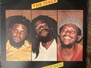 The Itals Brutal Out Deh Vinyl LP Orig Record VG