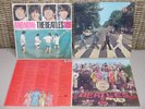 3 LPs The Beatles - AbbeyRoad, And Now: The Beatles, Sgt. Pepper’s Lonely ...