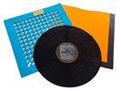 OMD Orchestral Manoeuvres In The Dark 1980  UK 1st DIE CUT SLEEVE VINYL LP DID2
